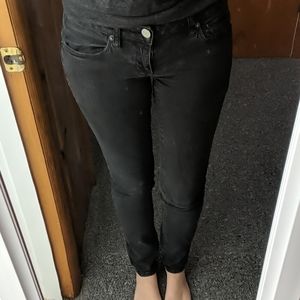 AE Black Jeans